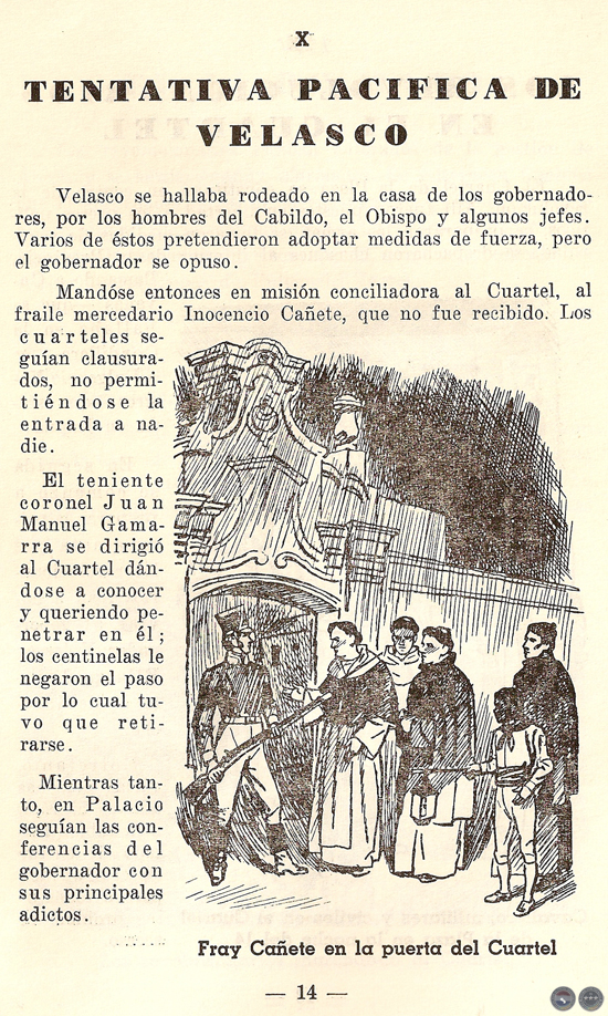 LA REVOLUCIÓN DEL 14 Y 15 DE MAYO DE 1811 (ILUSTRADA PARA NIÑOS)